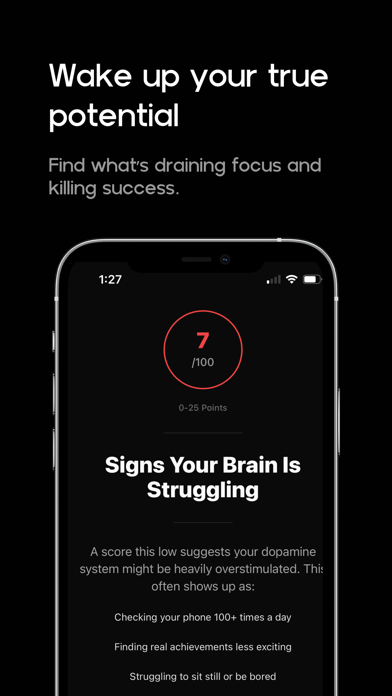 Vigor: Stoic Habits Screenshot 1 of 5