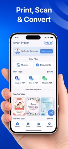 Mobile Print：扫描与打印 screenshot