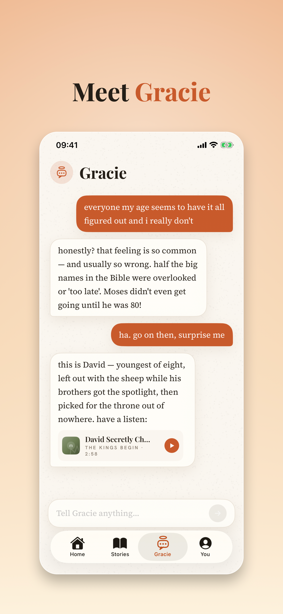 Bible Basher - Bible Stories