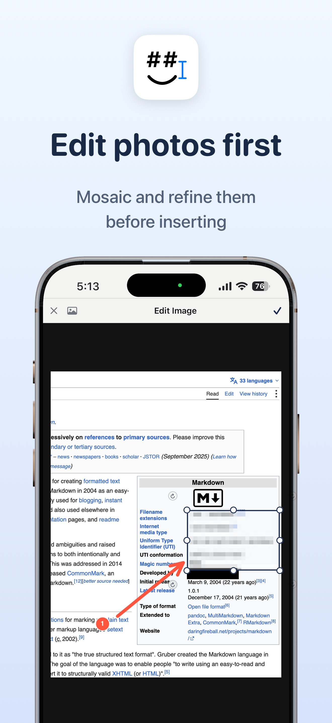 GoodMarkdowns: Markdown to PDF screenshot 6
