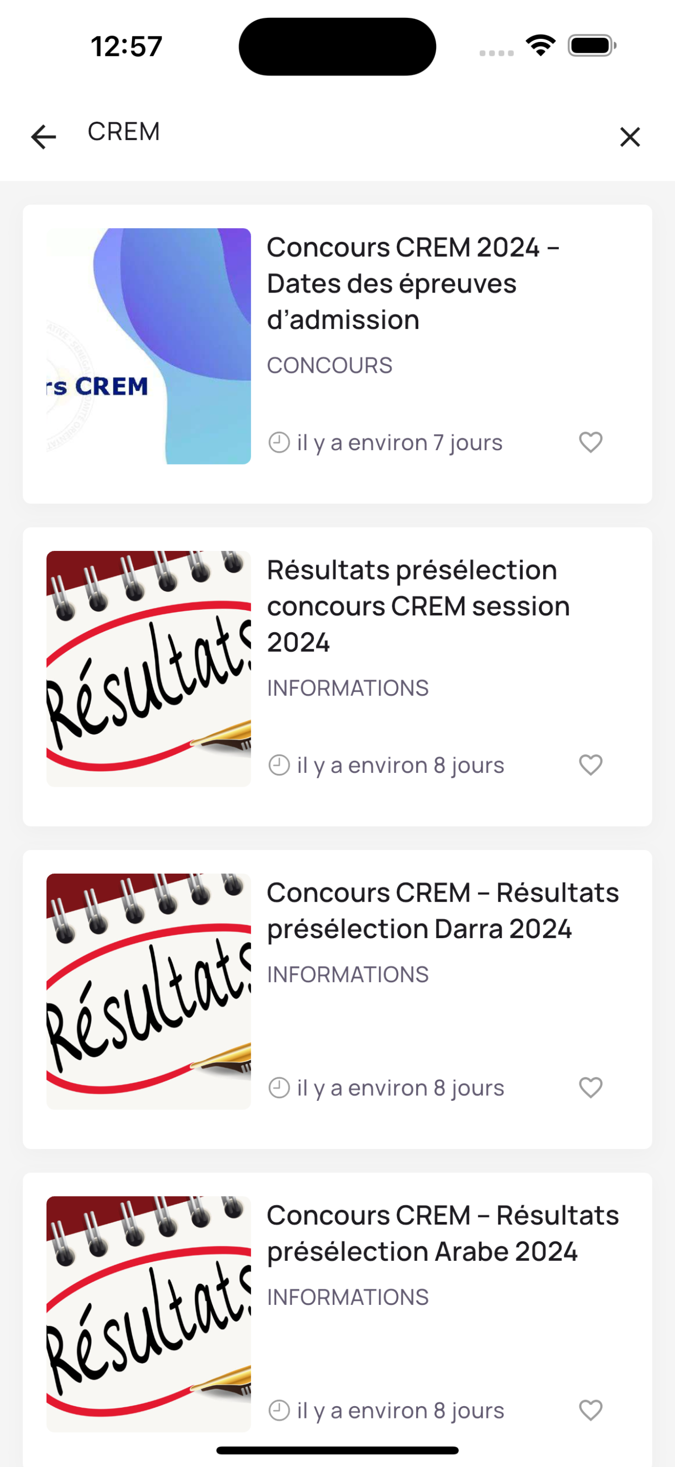 Samabac - Plateforme Educative