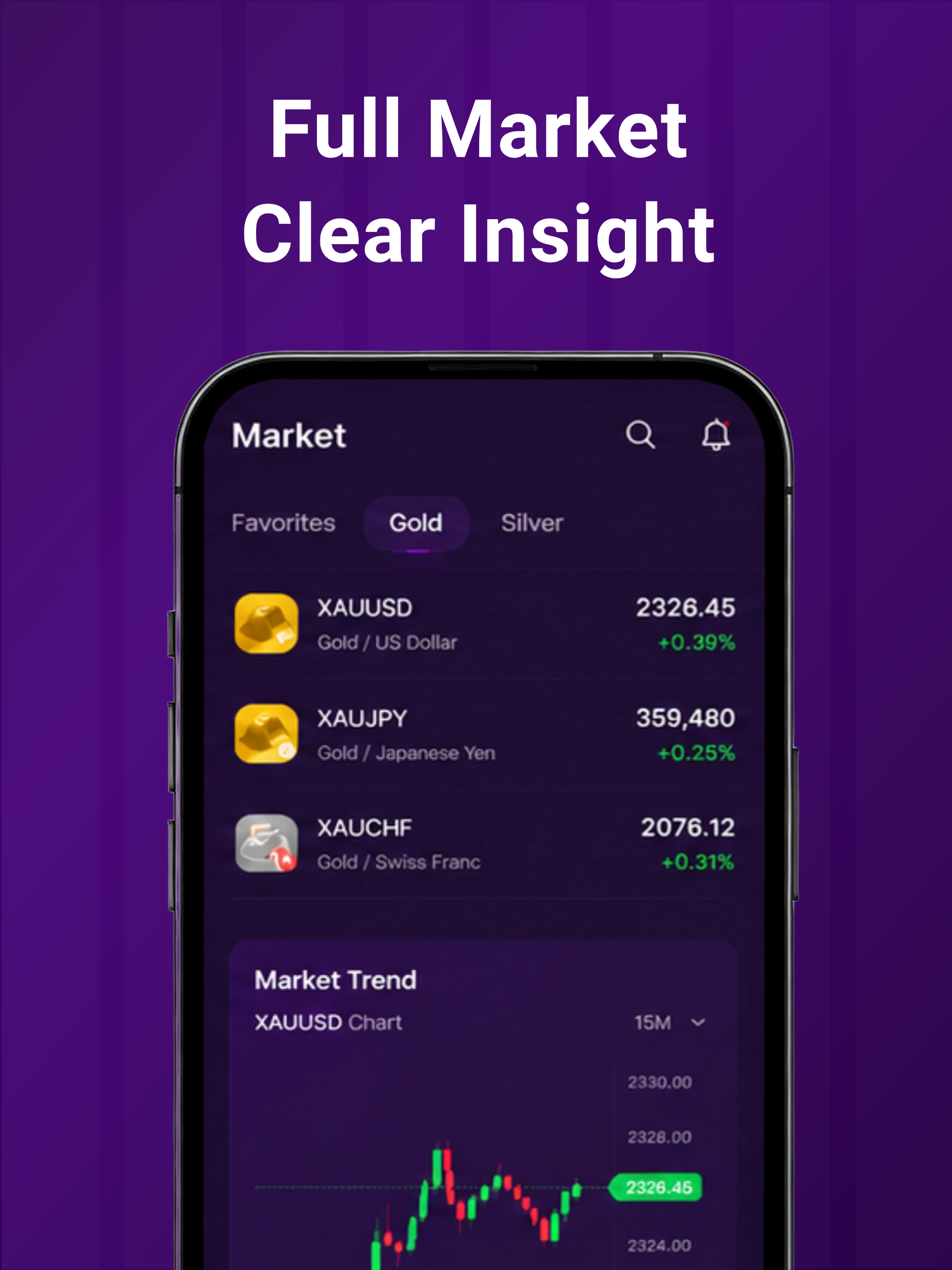 Xtrader screenshot 10