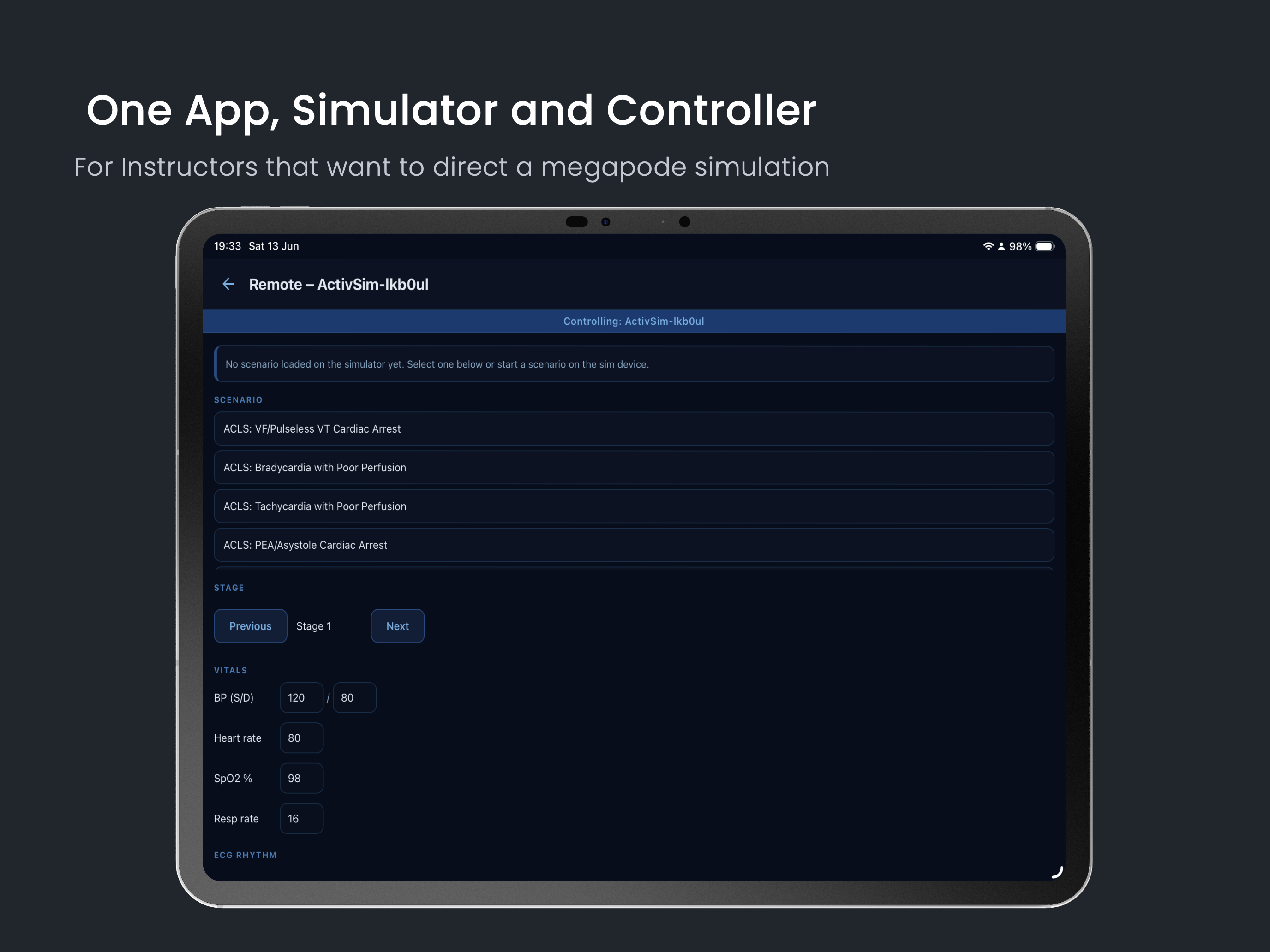 ActivSim screenshot 14