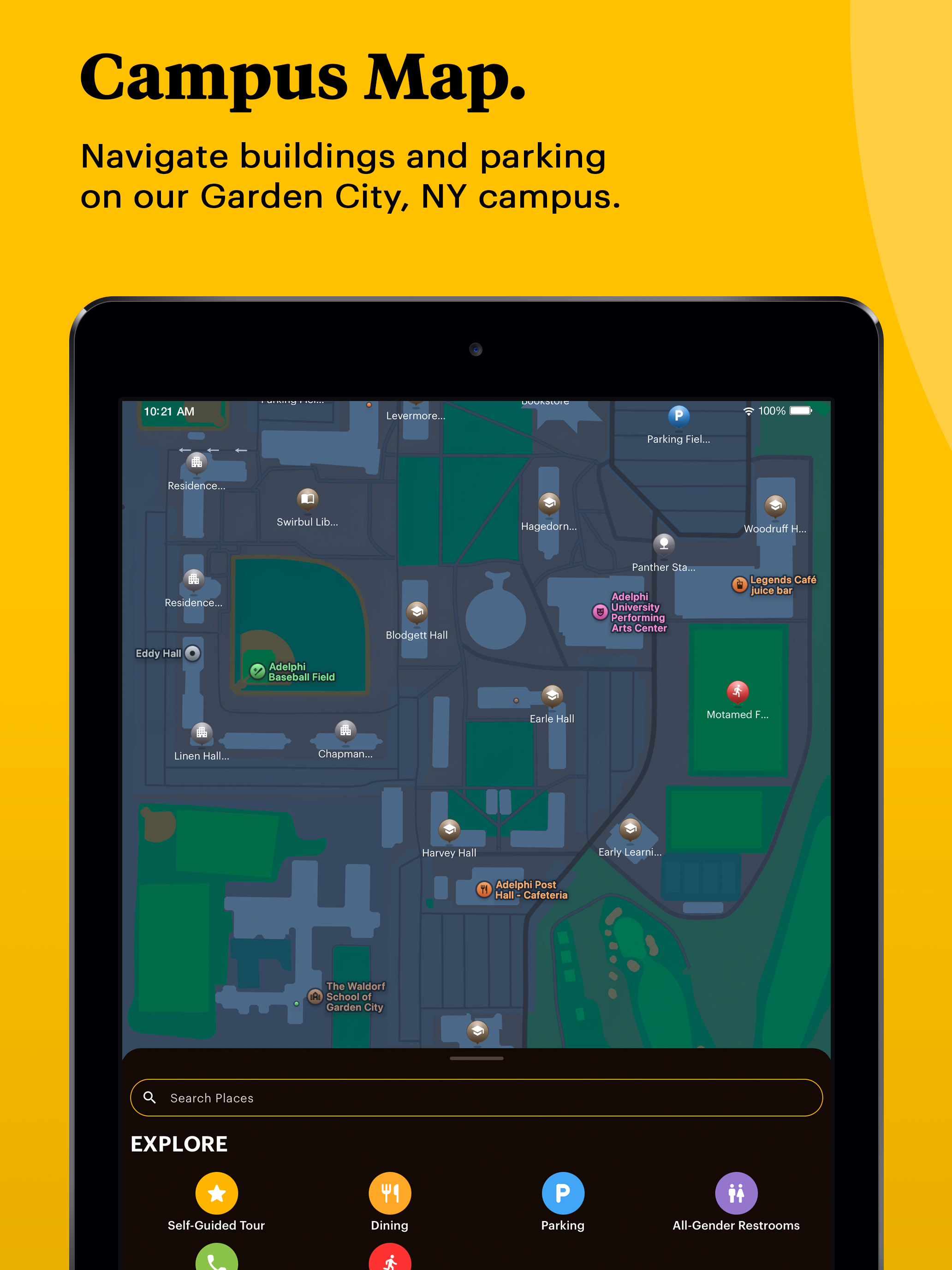 Adelphi Mobile screenshot 10