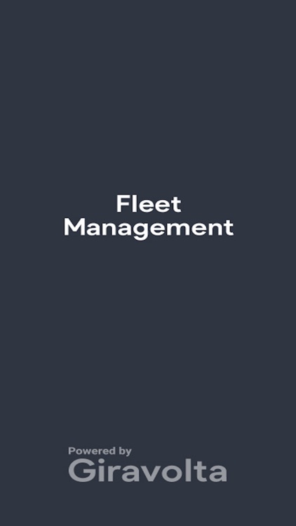 Giravolta Fleet Management