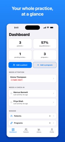 MoveWell Care Screenshot 3 of 6