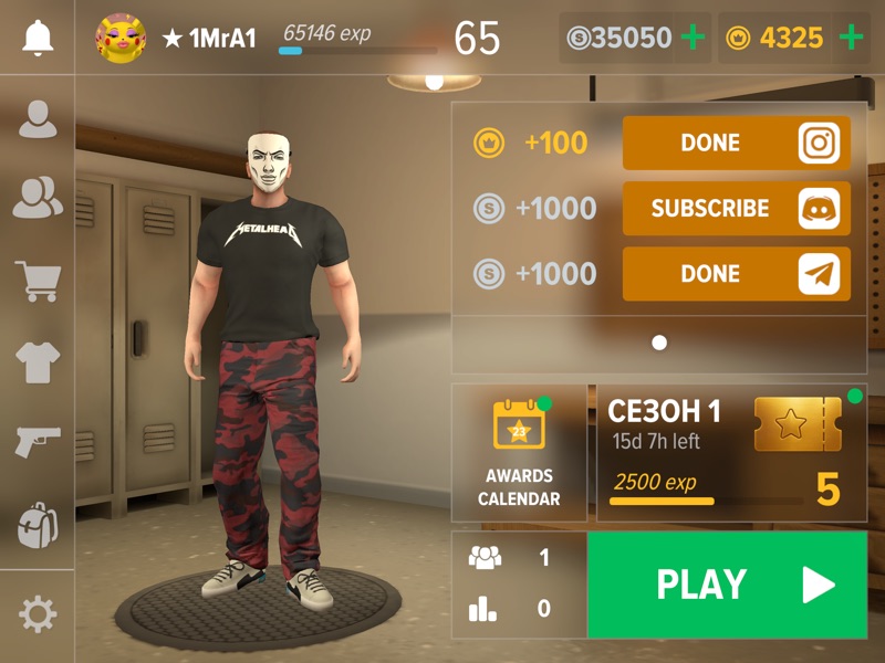 GMO: Game Modes Online screenshot 11