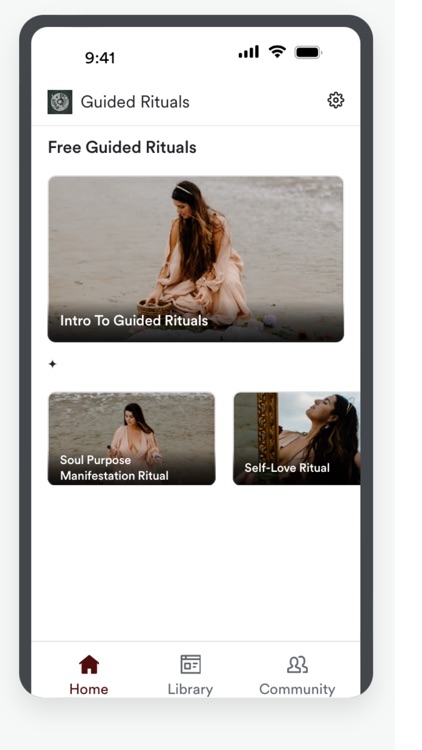 Guided Rituals screenshot-3