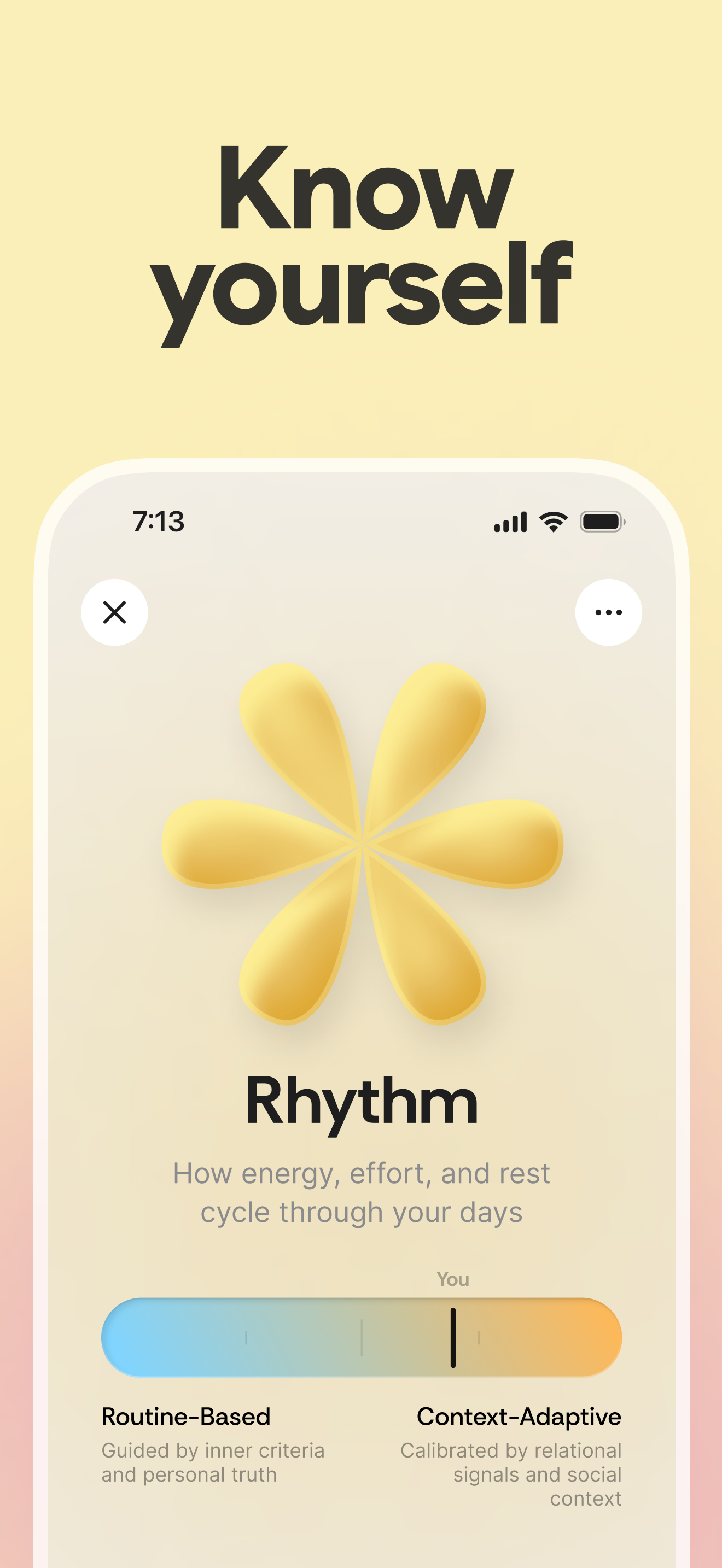 Lightly: Wellbeing Companion screenshot 4