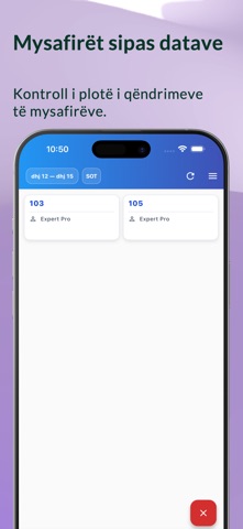Expert Pro Hotel screenshot