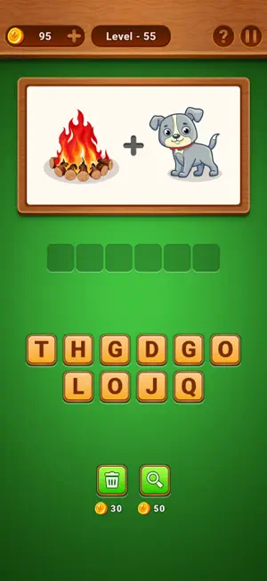 2 Pics 1 Word : Guess The Word screenshot 3