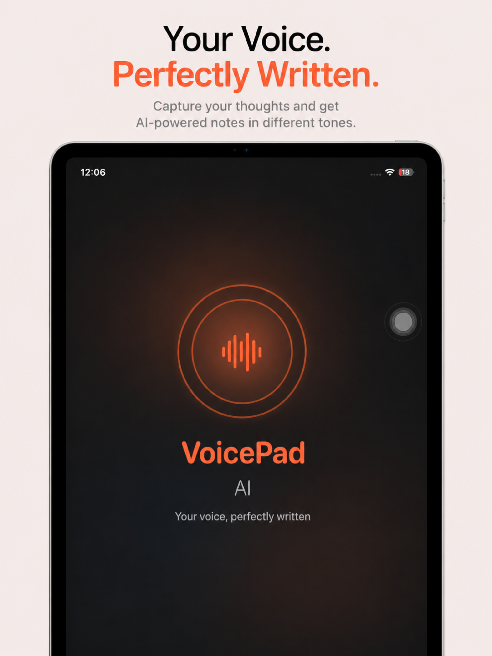 VoicePad AI screenshot 9