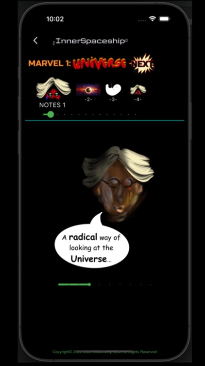 The InnerSpaceship screenshot-4