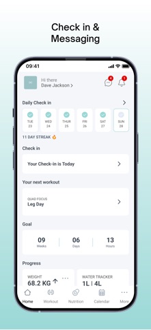 CKCoaching ‎‎ screenshot
