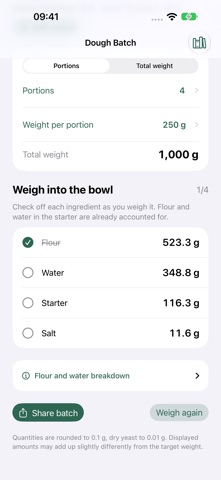 Dough Batch Screenshot 2 of 4