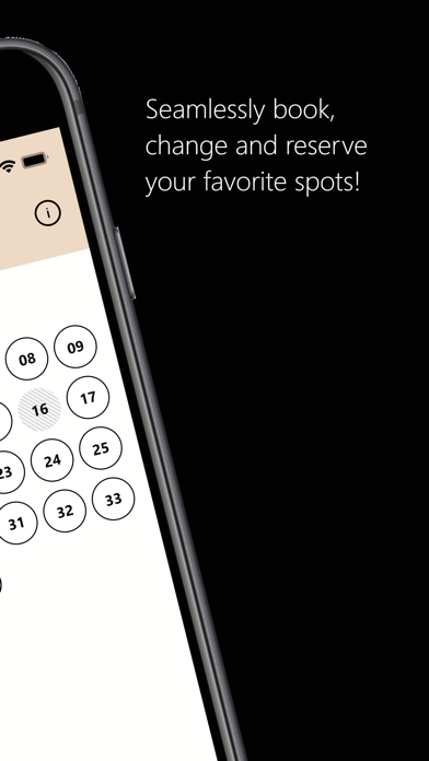 SQULPT Studio Pilates iPhone screenshot 5 - Health & Fitness app