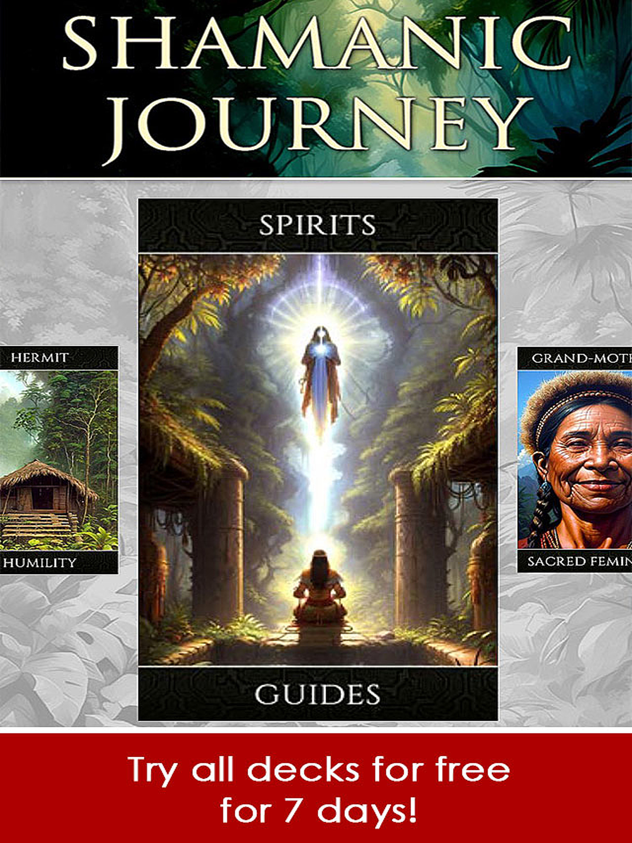 Indie Goes Oracle Cards