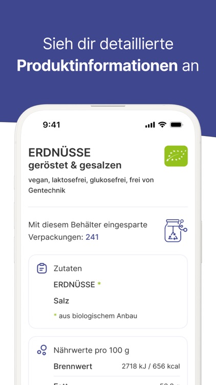 TareTag - Digital Label