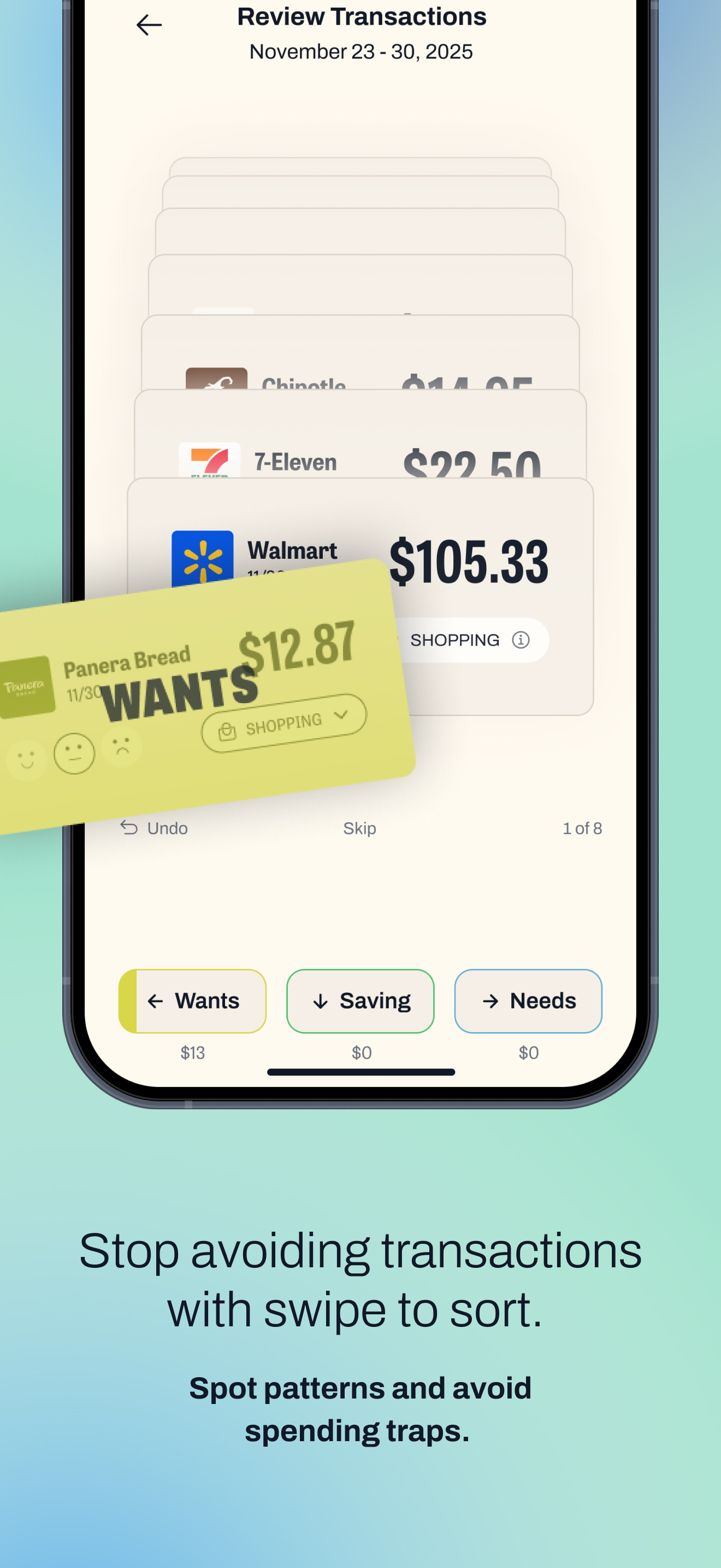 Dollarwise: Budget & Tracking screenshot 3