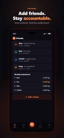 FORMA: Form Check & Workouts Screenshot 8 of 10