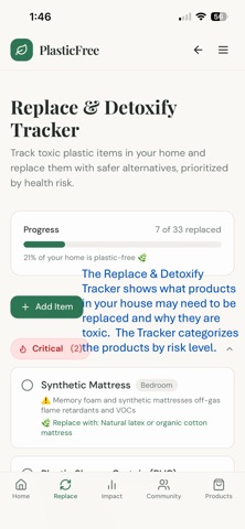 EcoKind screenshot