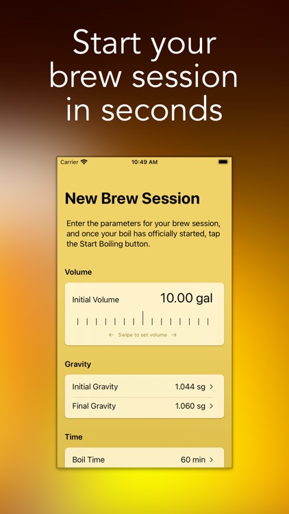 Brew Kettle