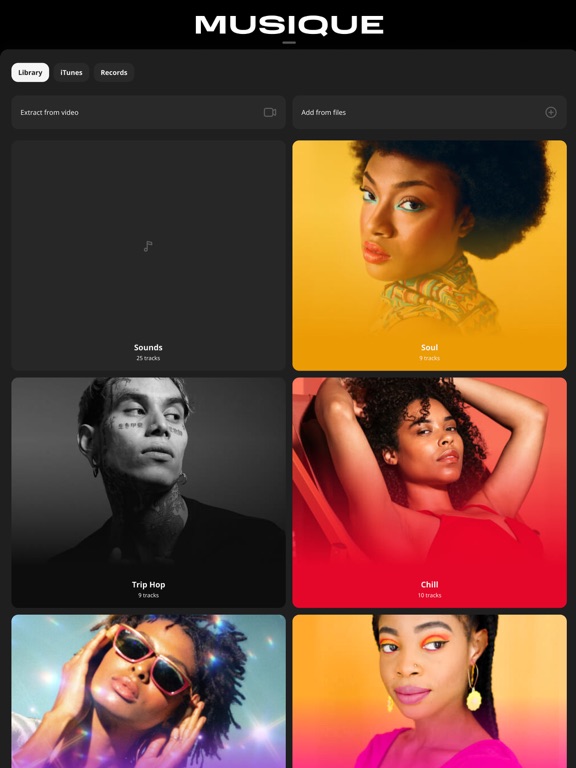 Screenshot #6 pour Movavi : éditeur vidéo