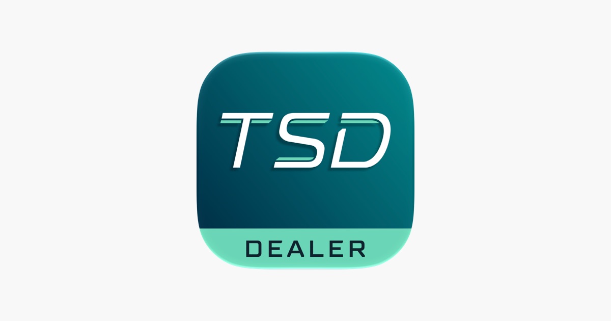 ‎TSD DEALER App - App Store