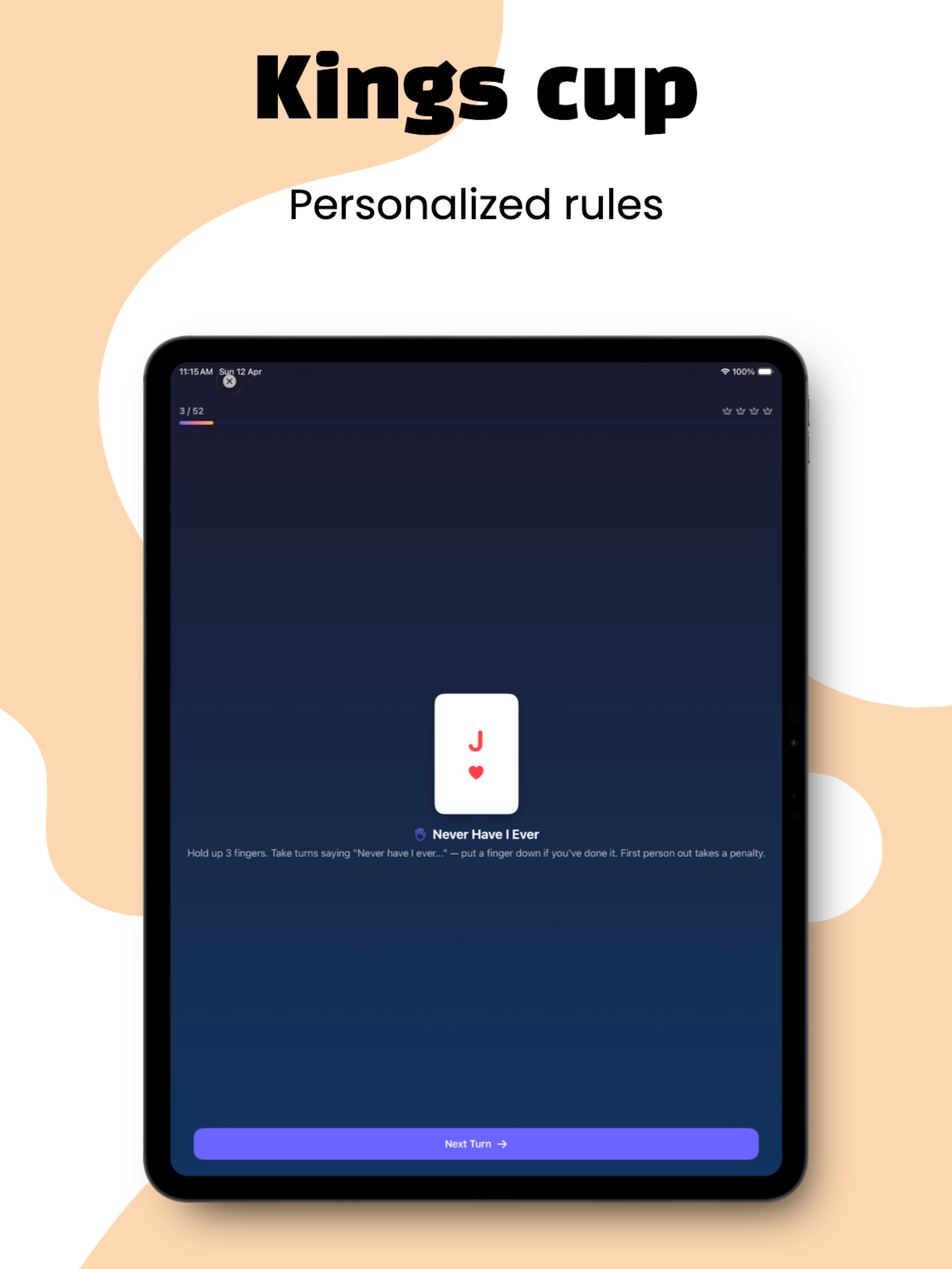 Sipsy: Party Games screenshot 11