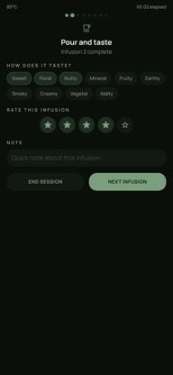 SteepPilot: Tea Brewing Timer screenshot 6