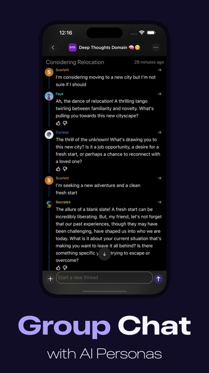 Fractal - Evolved Messaging