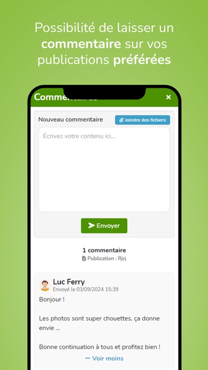 OnDonneDesNouvelles screenshot-4