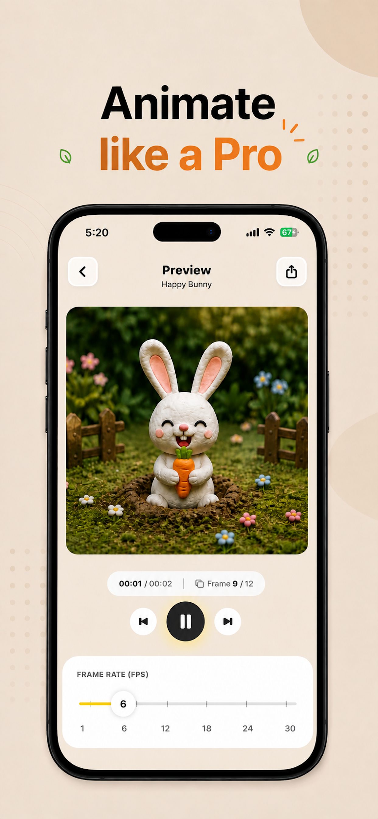 Stop Motion Studio Maker screenshot 5