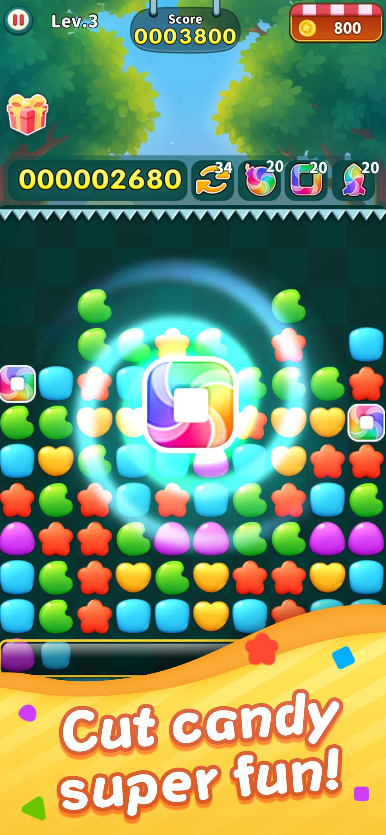Candy Pop - Candy blast games screenshot 4