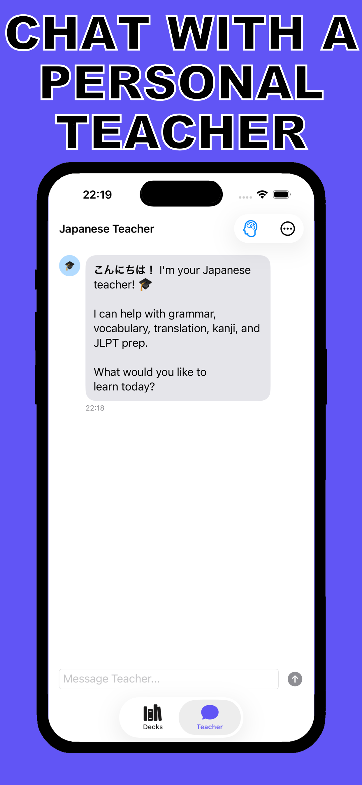 Learn Japanese