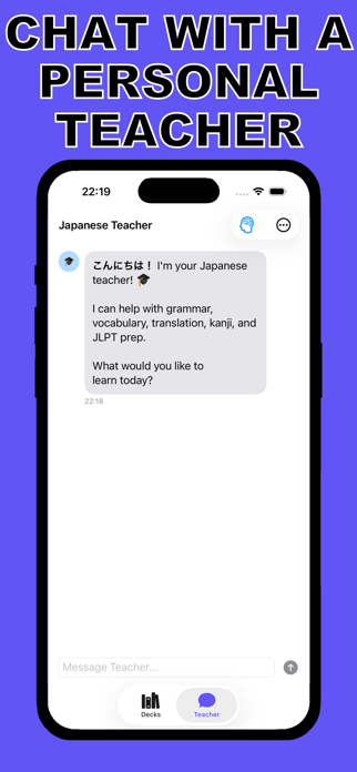 Learn Japanese Screenshot 4 of 5