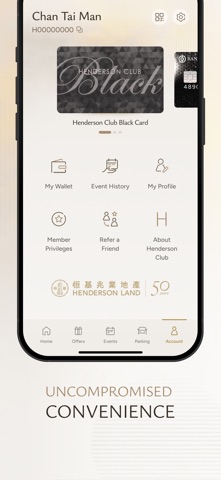 Henderson Club Screenshot 6 of 6