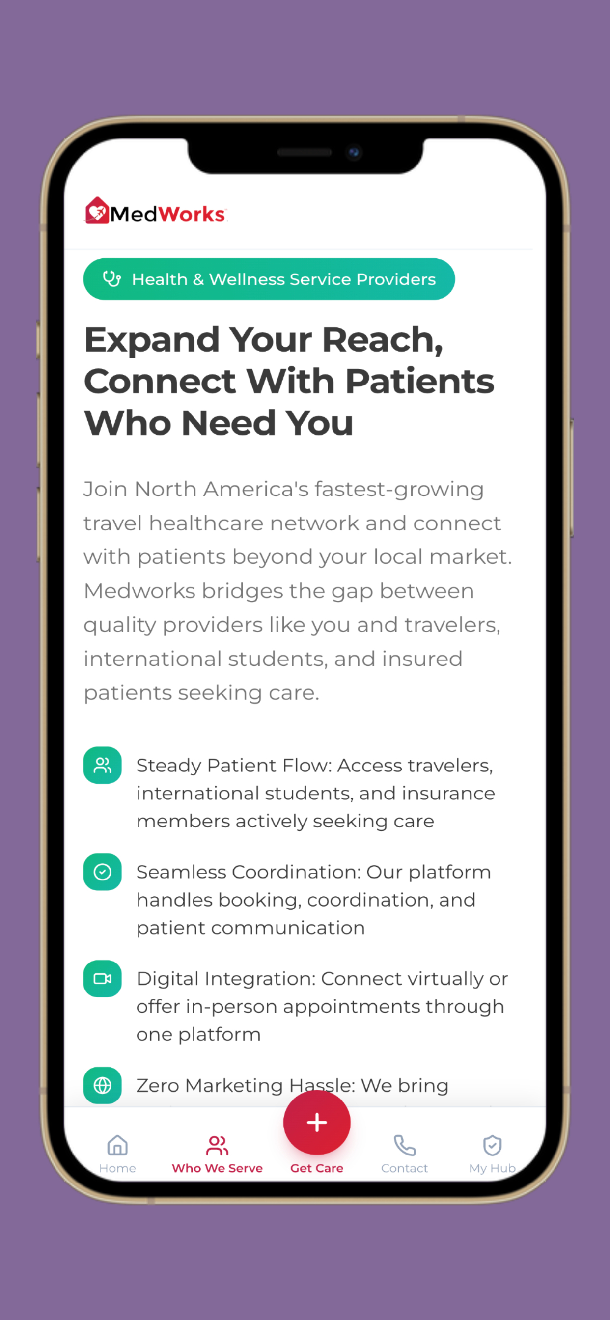 MedWorks Inc