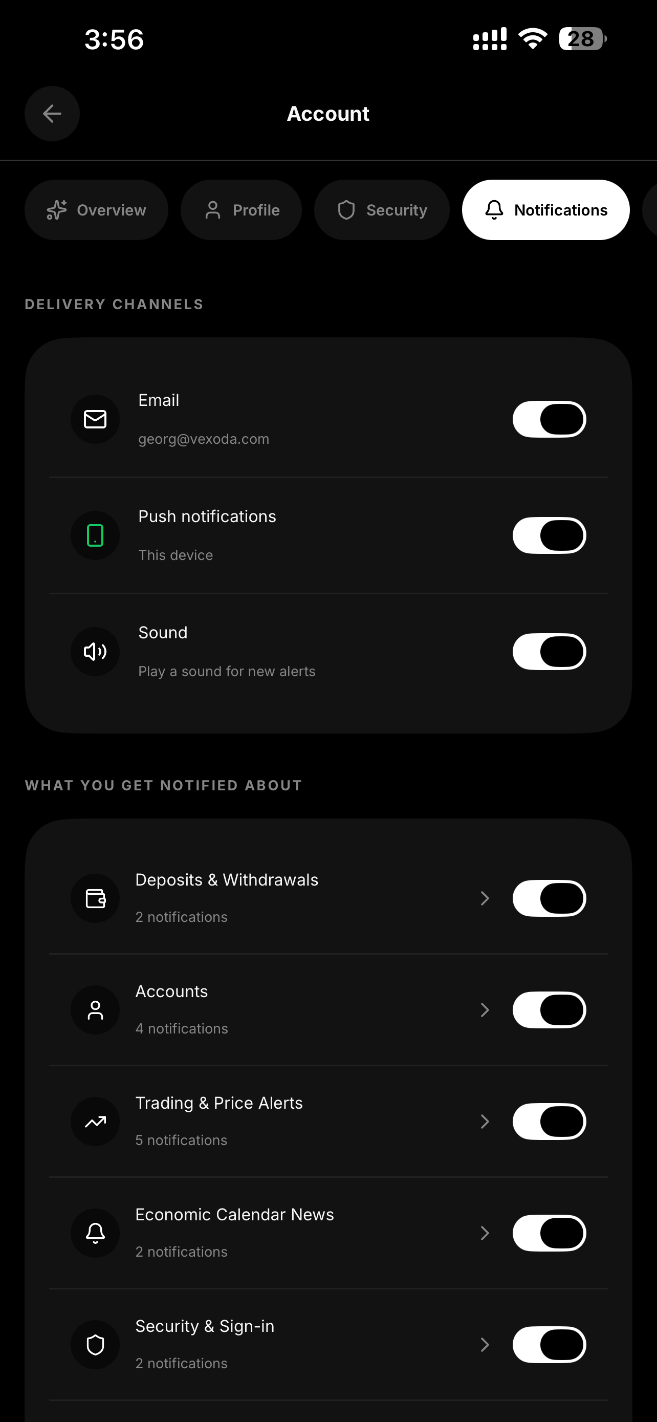 Vexoda screenshot 7