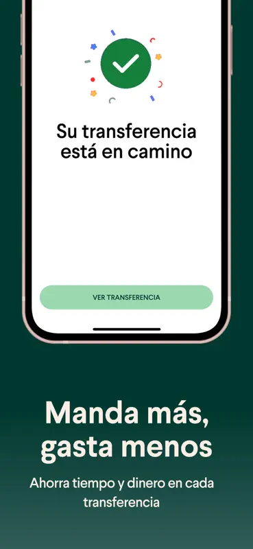 Taptap Send: Enviar dinero screenshot 6 of 7