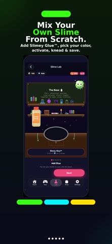Fidget Slimey Zone Screenshot 1 of 5