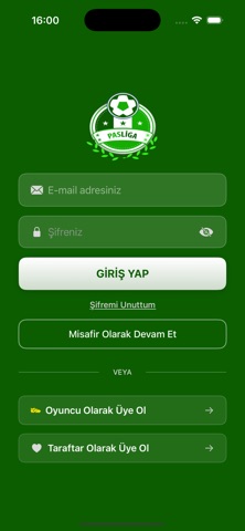 Pasliga screenshot