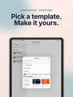 ScriptWidget screenshot 5