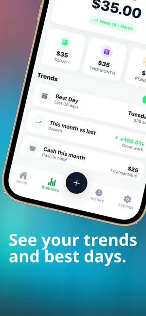 TipShift screenshot 3
