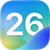 Lock Screen 26 - Top Widgets