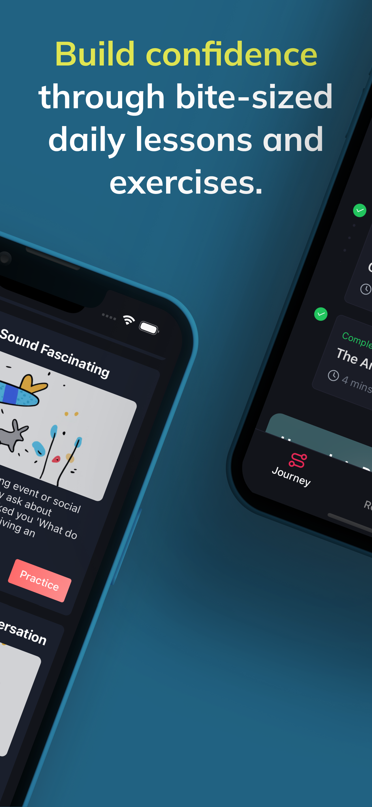 Bearwith - social skills coach