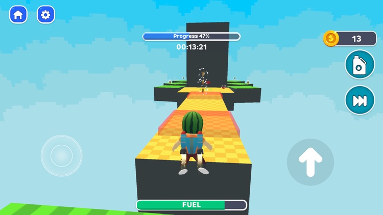 Jetpack Obby screenshot-4
