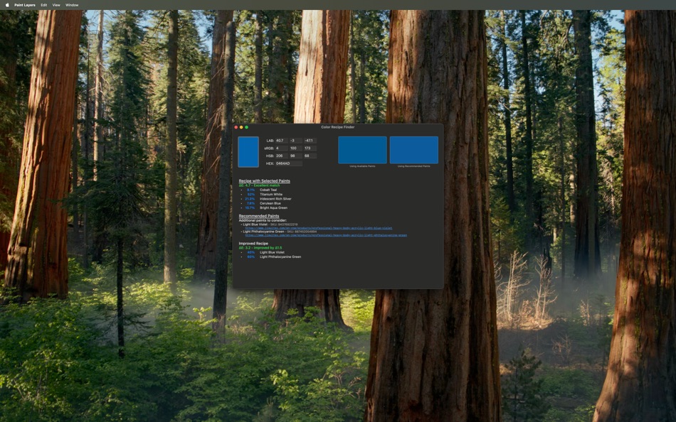 #5. Paint Layers (macOS) 由: Brian Westphal