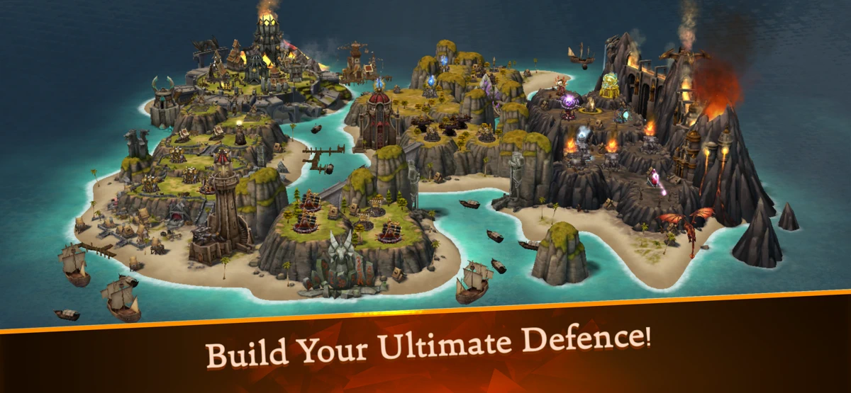 War Dragons screenshot 3