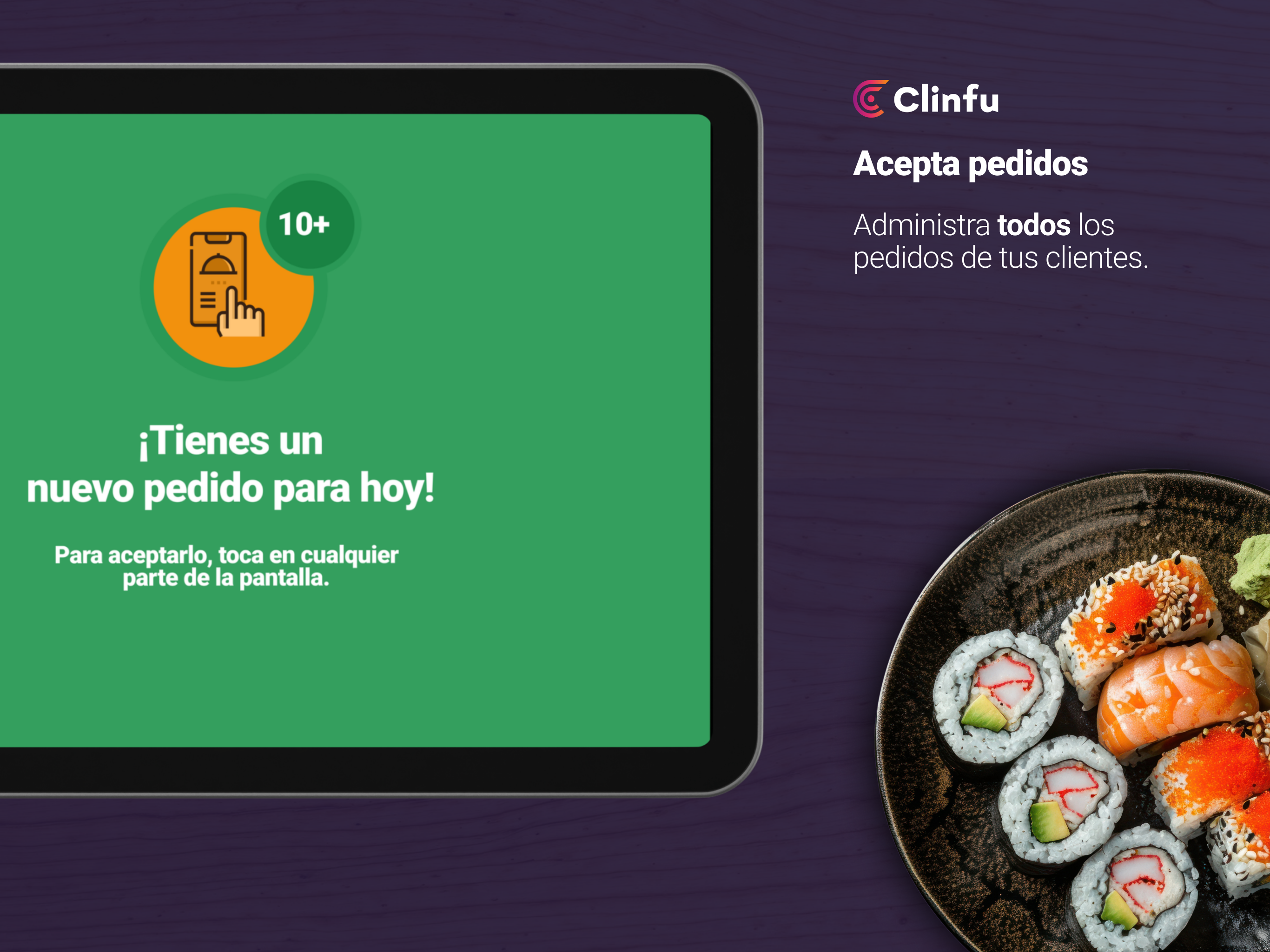 Clinfu Staff screenshot 8